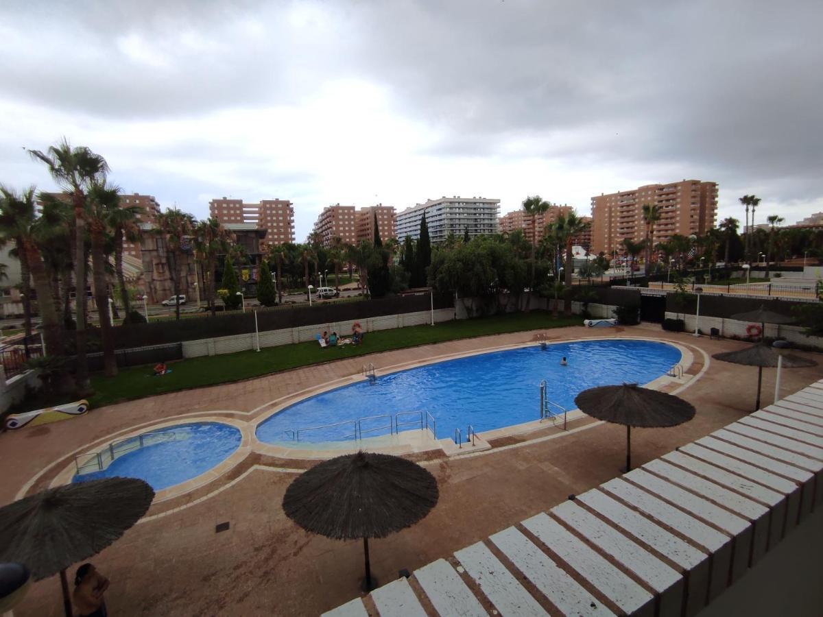 Apartamento Laia Oropesa del Mar Bagian luar foto
