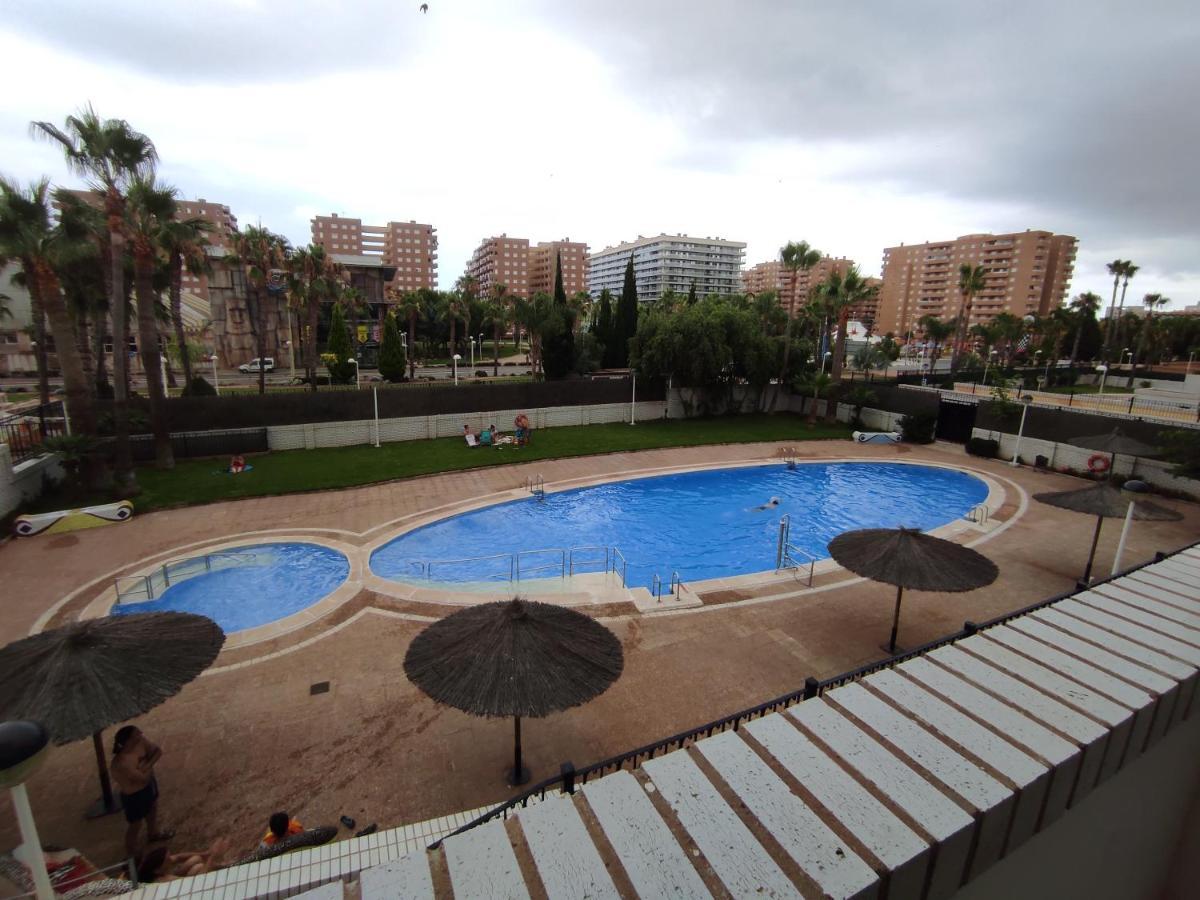 Apartamento Laia Oropesa del Mar Bagian luar foto