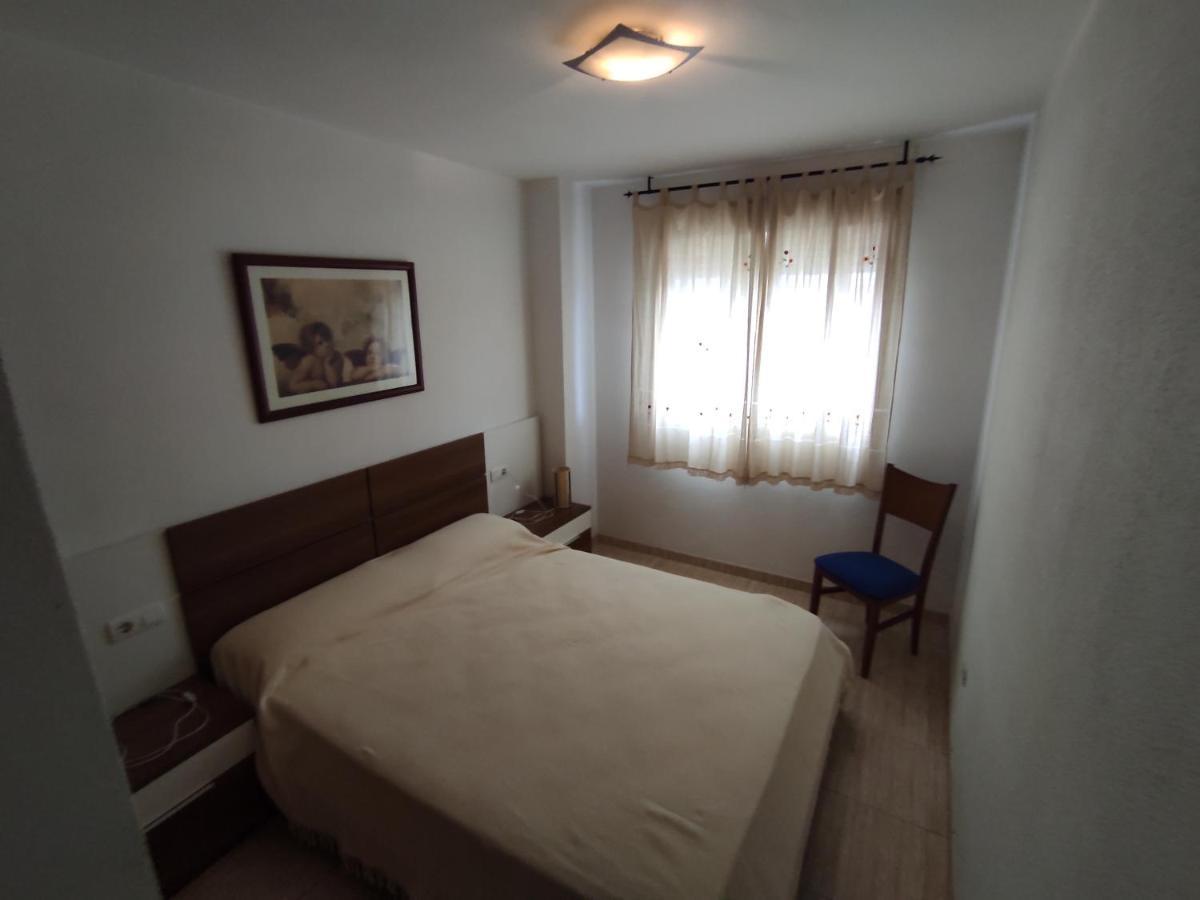 Apartamento Laia Oropesa del Mar Bagian luar foto
