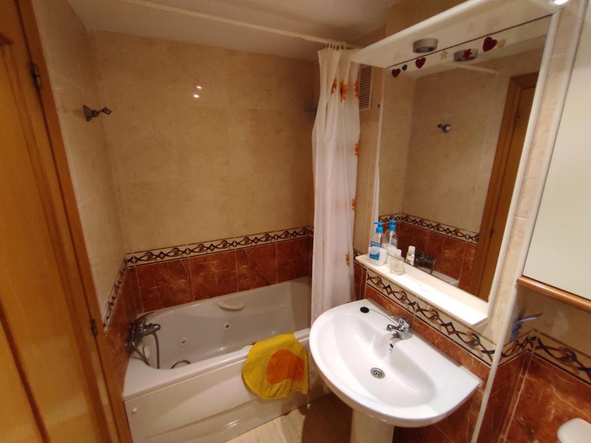 Apartamento Laia Oropesa del Mar Bagian luar foto