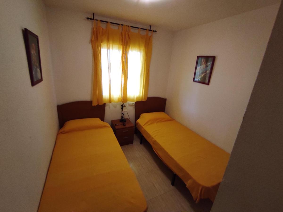 Apartamento Laia Oropesa del Mar Bagian luar foto