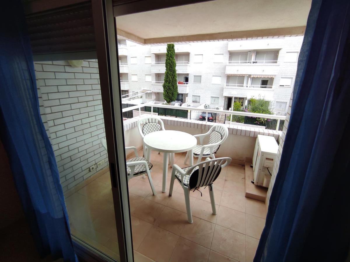 Apartamento Laia Oropesa del Mar Bagian luar foto