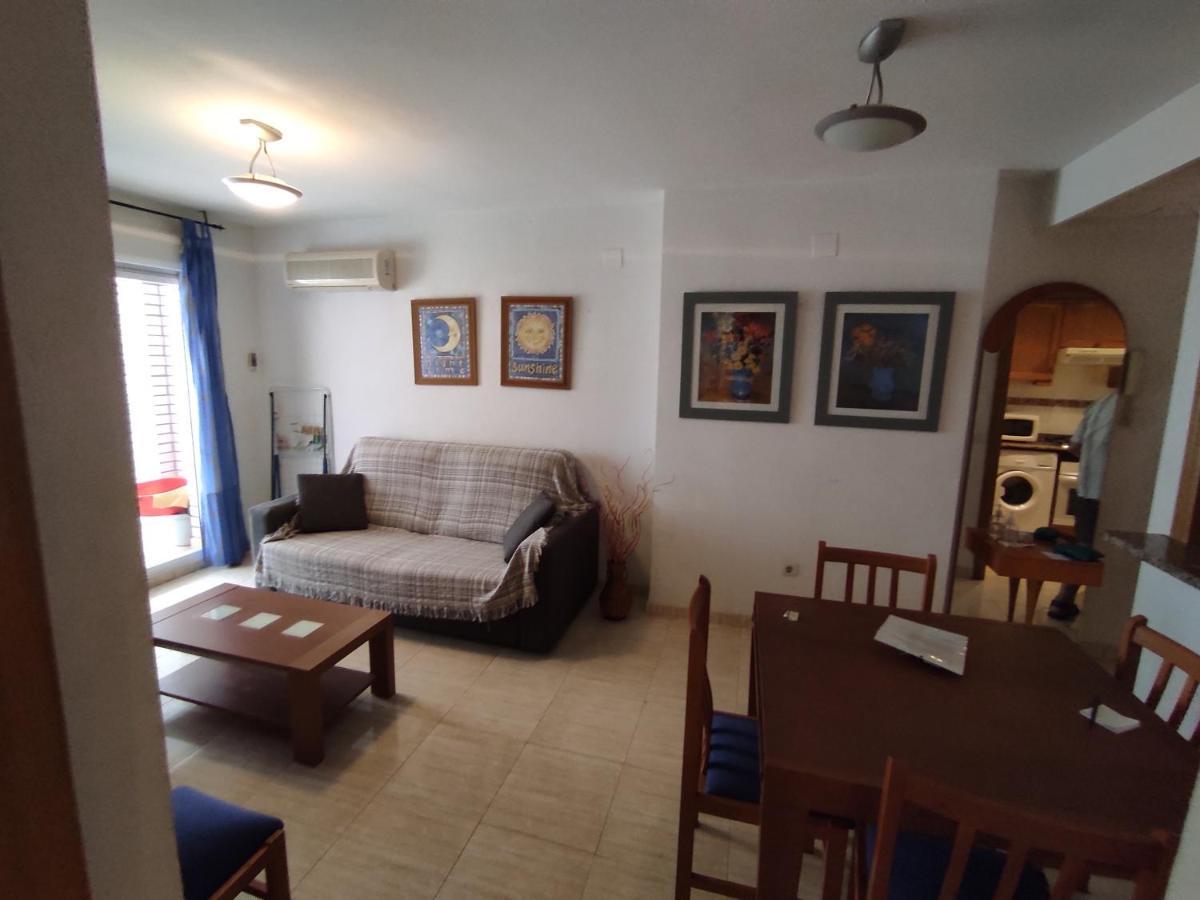 Apartamento Laia Oropesa del Mar Bagian luar foto