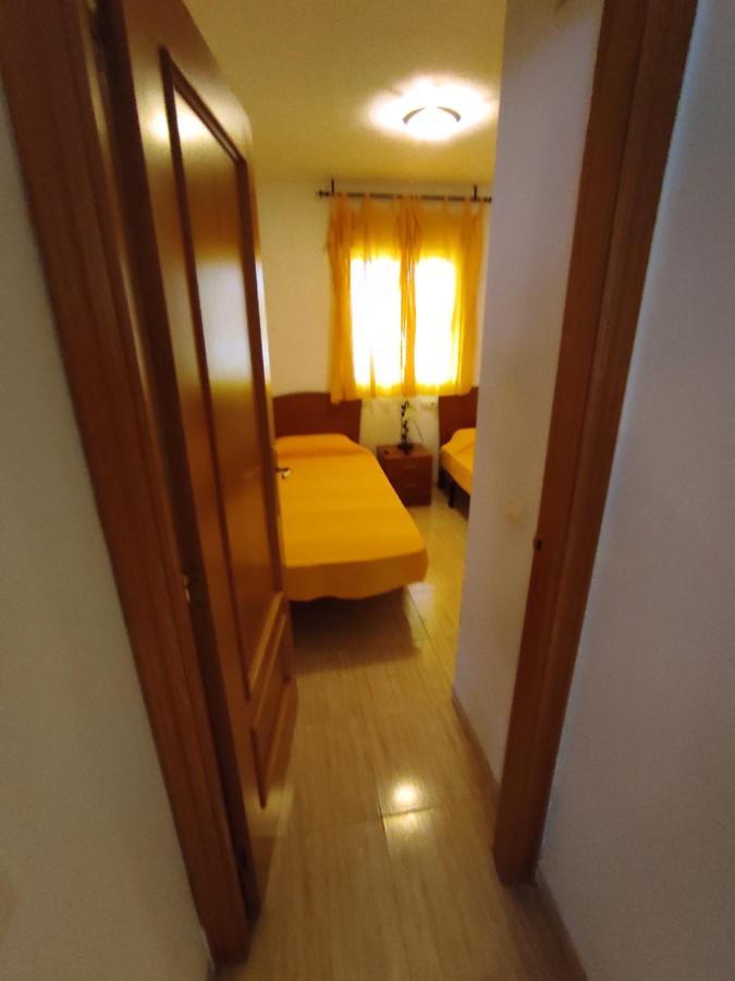 Apartamento Laia Oropesa del Mar Bagian luar foto