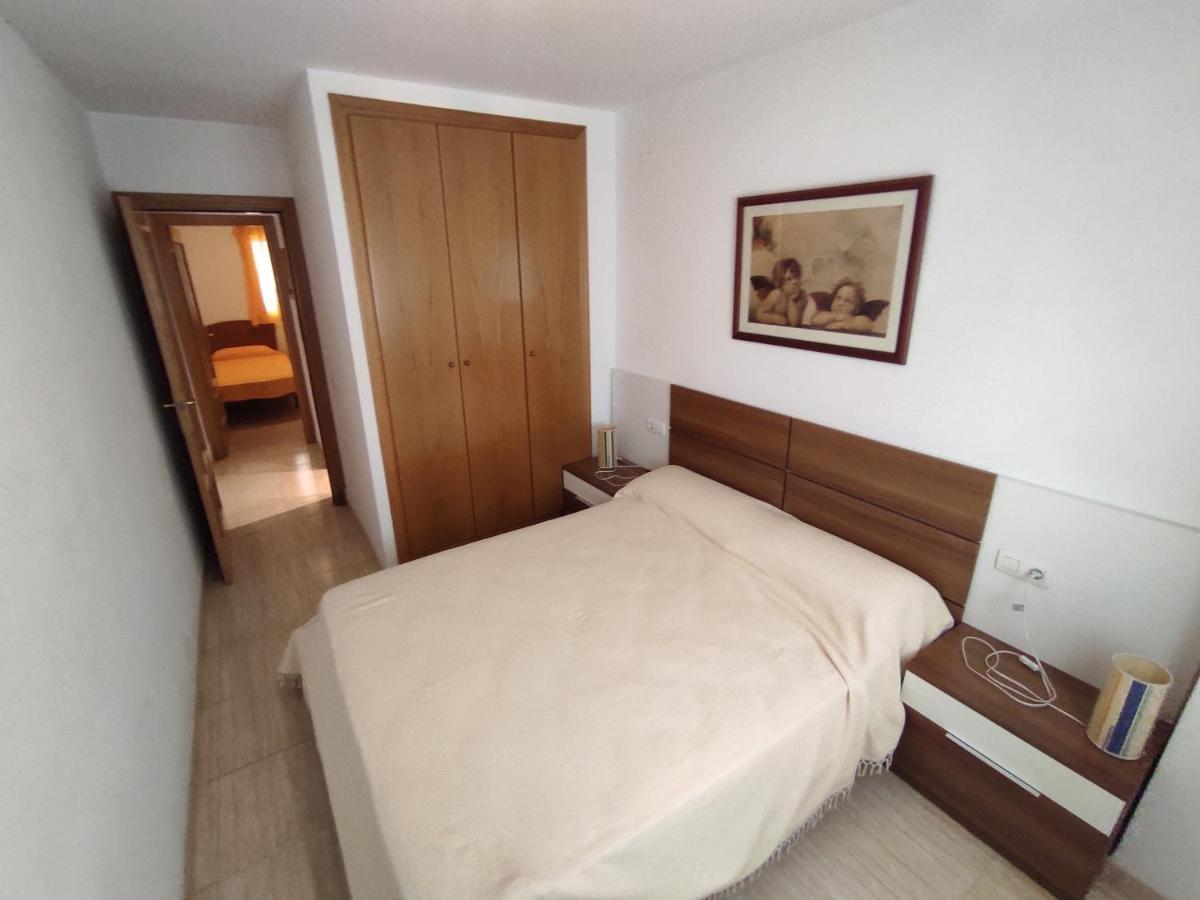 Apartamento Laia Oropesa del Mar Bagian luar foto