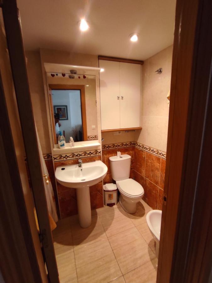 Apartamento Laia Oropesa del Mar Bagian luar foto