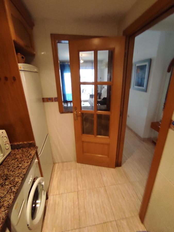 Apartamento Laia Oropesa del Mar Bagian luar foto