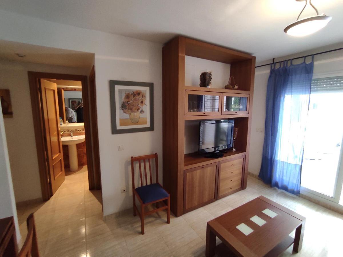 Apartamento Laia Oropesa del Mar Bagian luar foto
