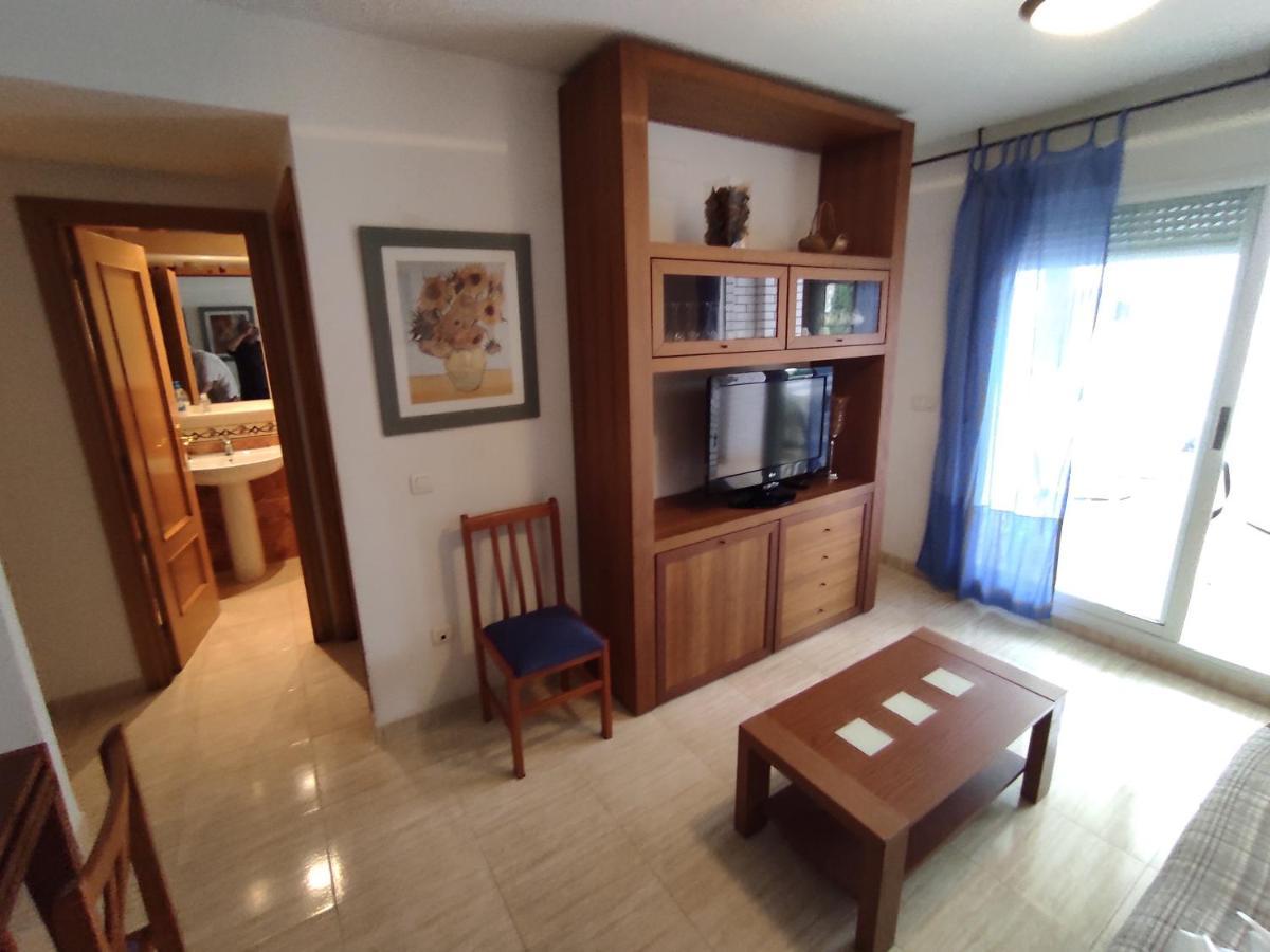 Apartamento Laia Oropesa del Mar Bagian luar foto